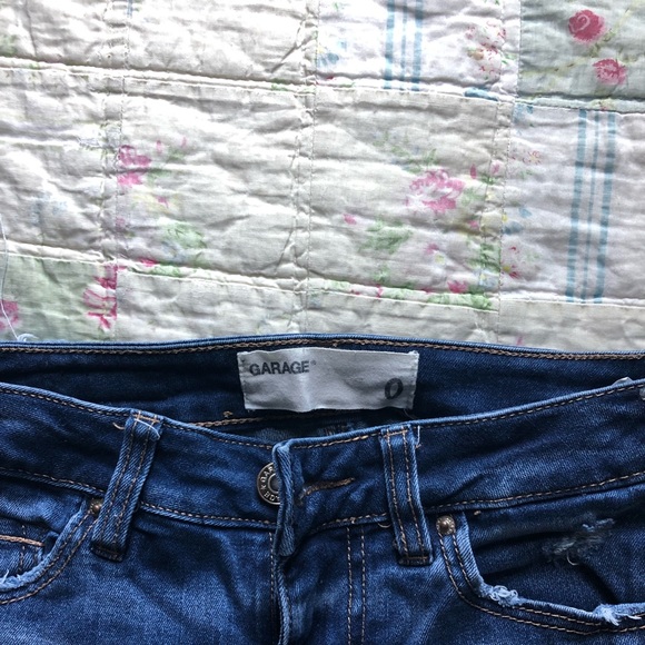 Garage jeans - Picture 3 of 5